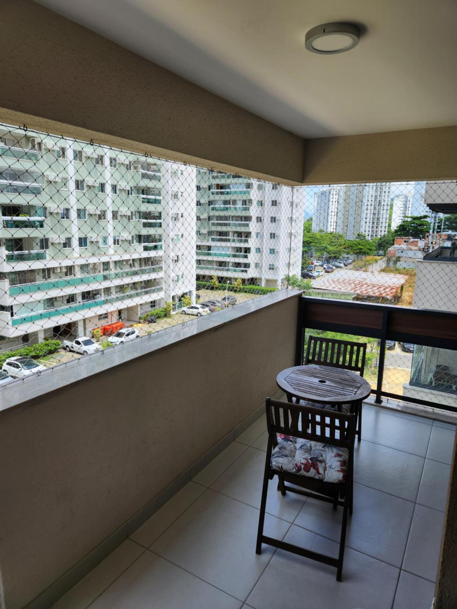 Apartamento Barra Olimpica - Condominio Fontano Rio de Janeiro Exteriér fotografie