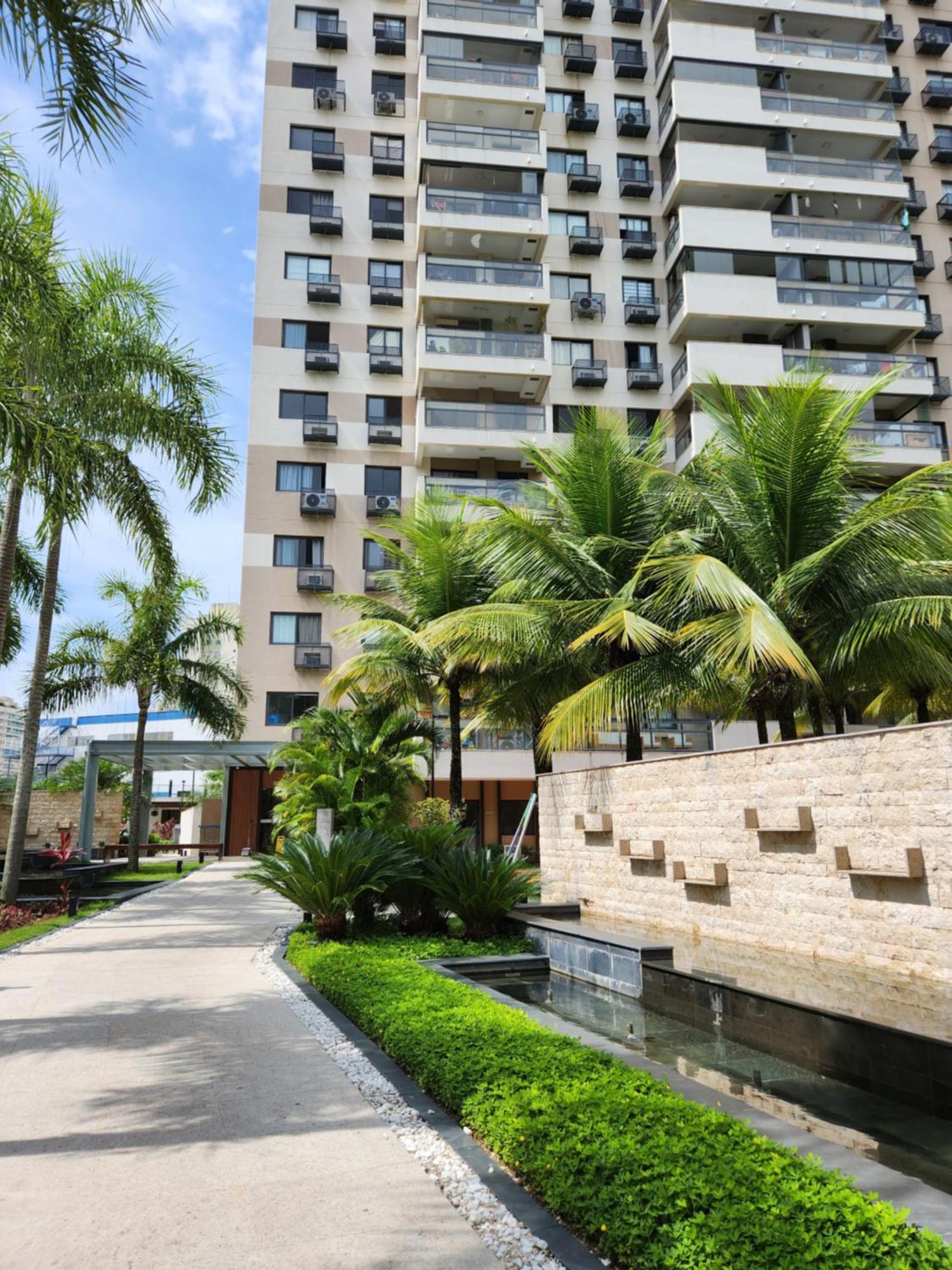 Apartamento Barra Olimpica - Condominio Fontano Rio de Janeiro Exteriér fotografie