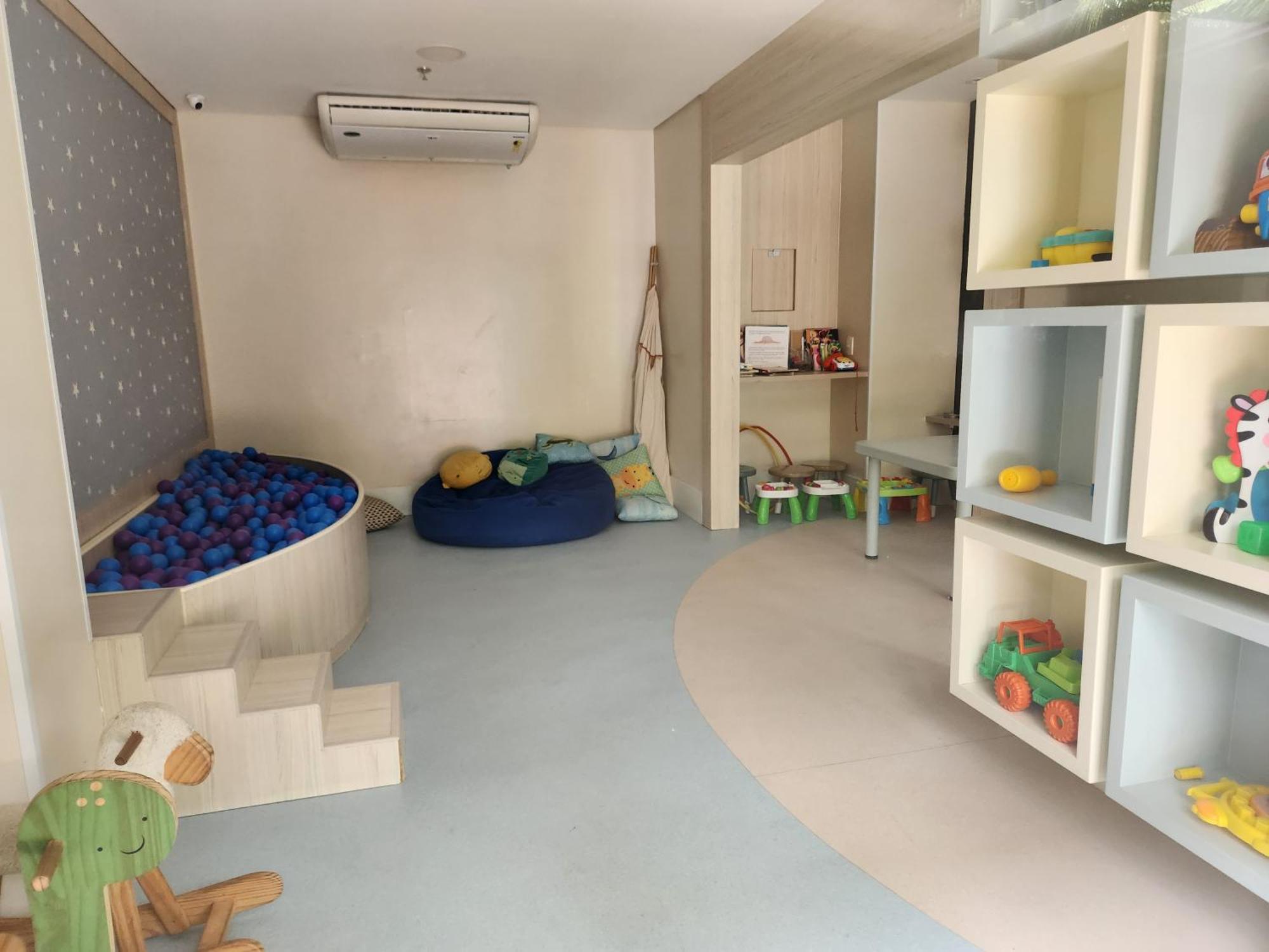 Apartamento Barra Olimpica - Condominio Fontano Rio de Janeiro Exteriér fotografie
